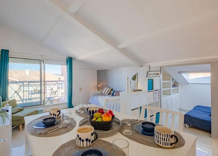 Apartment Residence L\'Amiraute By Interhome