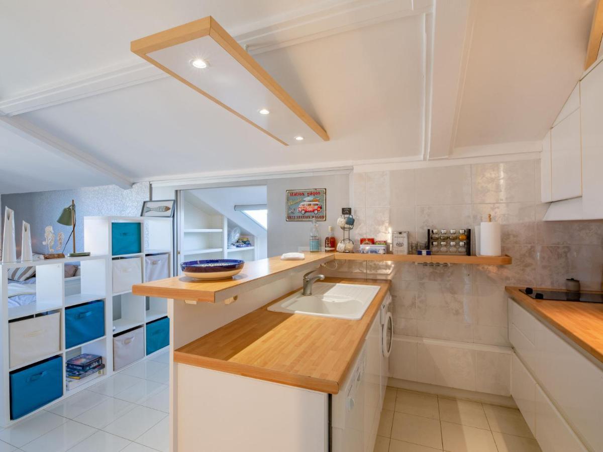 L'amiraute By Interhome Appartement